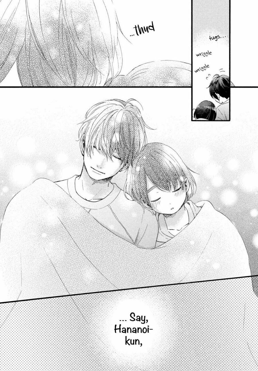 Hananoi-Kun Và Căn Bệnh Tình Yêu Chapter 9 - Trang 2