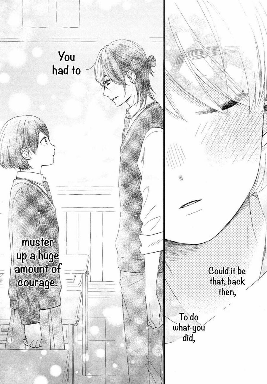 Hananoi-Kun Và Căn Bệnh Tình Yêu Chapter 9 - Trang 2