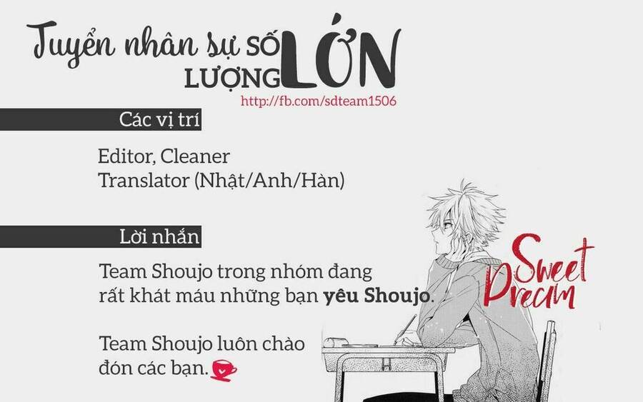 Hananoi-Kun Và Căn Bệnh Tình Yêu Chapter 9 - Trang 2