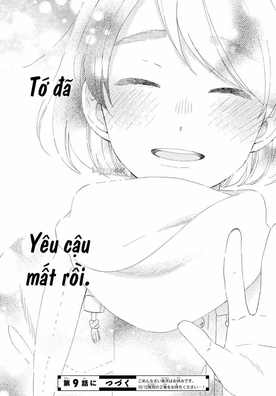 Hananoi-Kun Và Căn Bệnh Tình Yêu Chapter 8 - Trang 2