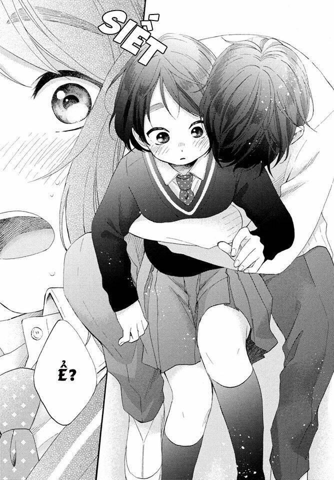 Hananoi-Kun Và Căn Bệnh Tình Yêu Chapter 7 - Trang 2