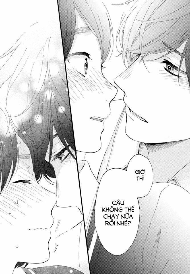 Hananoi-Kun Và Căn Bệnh Tình Yêu Chapter 7 - Trang 2