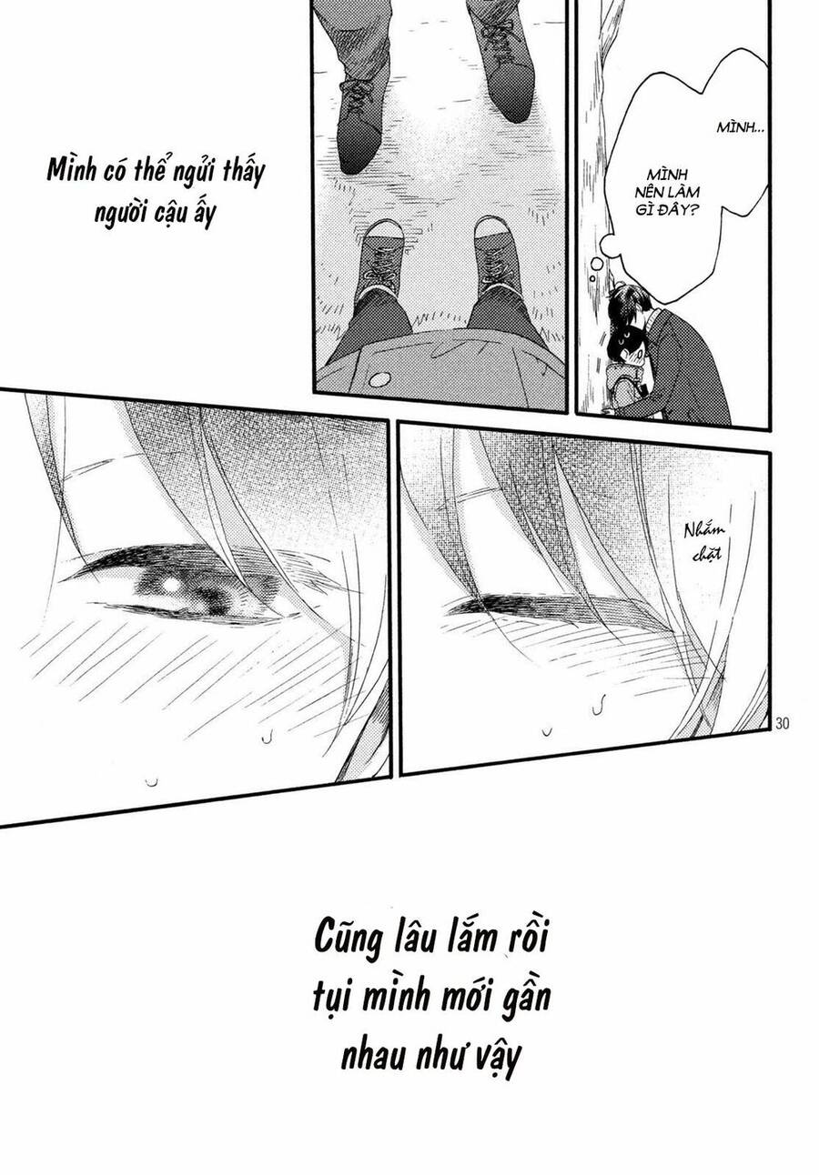 Hananoi-Kun Và Căn Bệnh Tình Yêu Chapter 5 - Trang 2