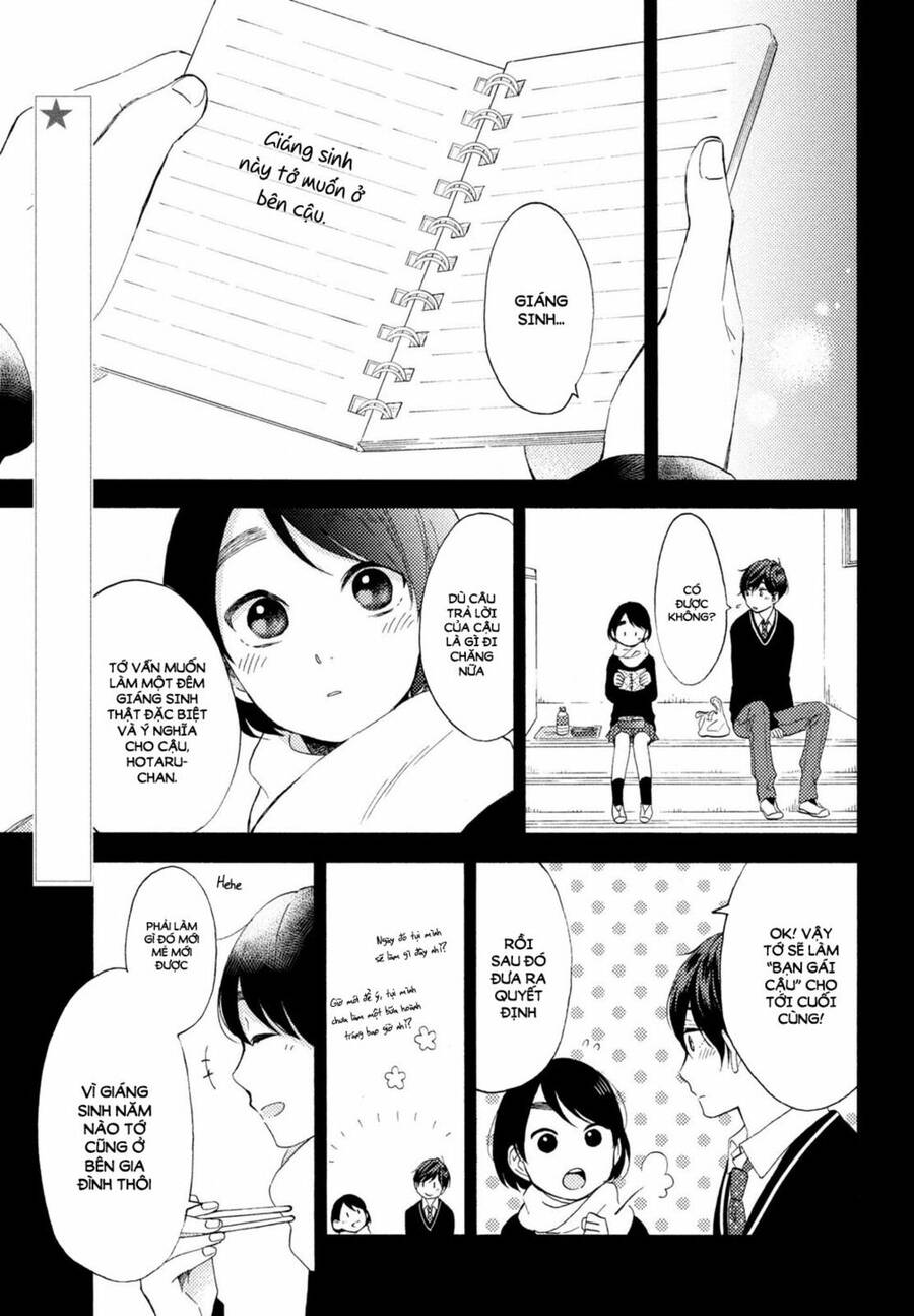 Hananoi-Kun Và Căn Bệnh Tình Yêu Chapter 4 - Trang 2