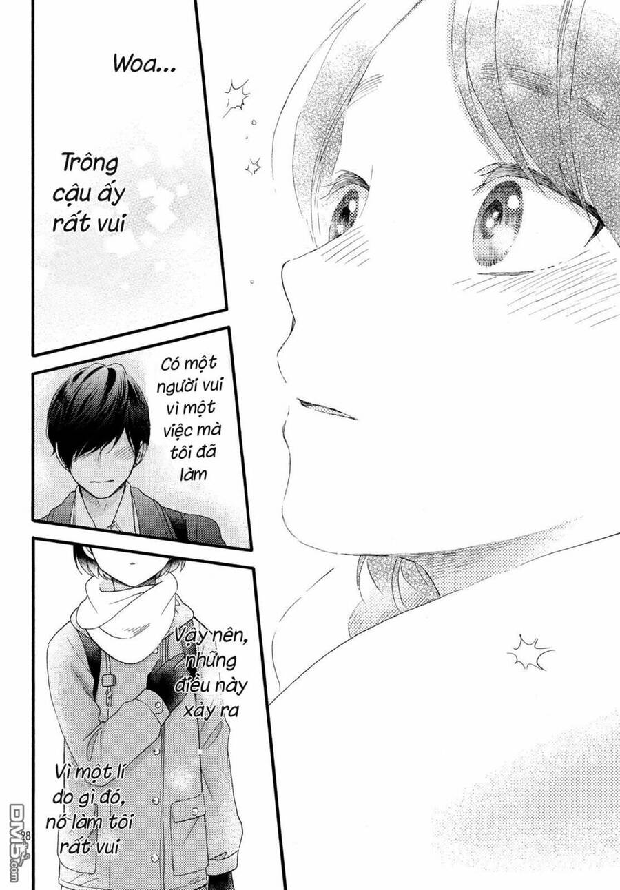 Hananoi-Kun Và Căn Bệnh Tình Yêu Chapter 2 - Trang 2