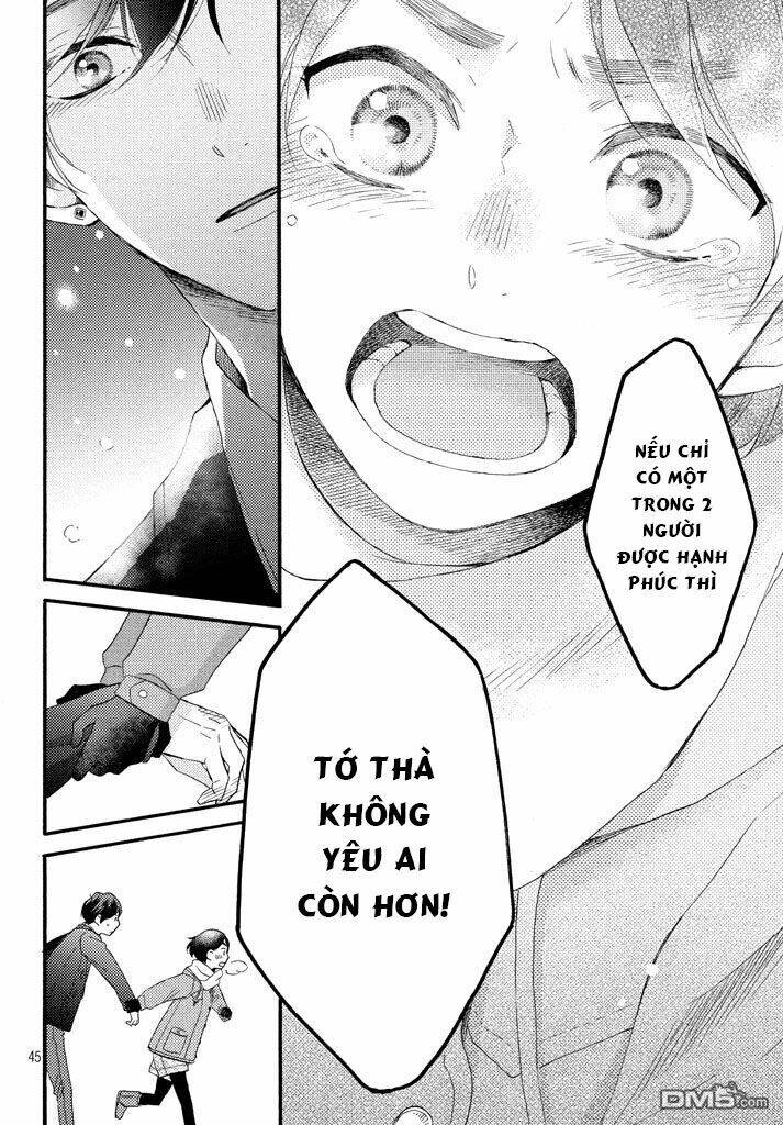 Hananoi-Kun Và Căn Bệnh Tình Yêu Chapter 1 - Trang 2