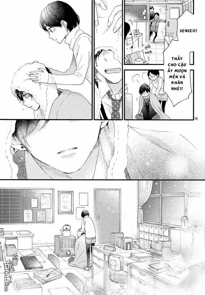 Hananoi-Kun Và Căn Bệnh Tình Yêu Chapter 1 - Trang 2