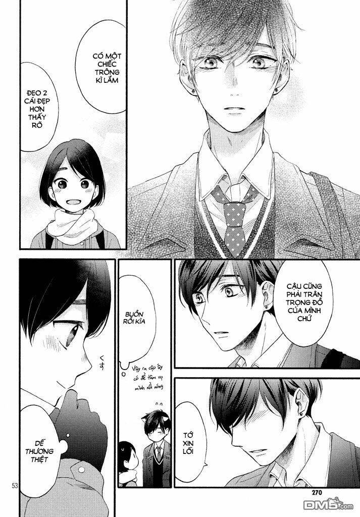 Hananoi-Kun Và Căn Bệnh Tình Yêu Chapter 1 - Trang 2