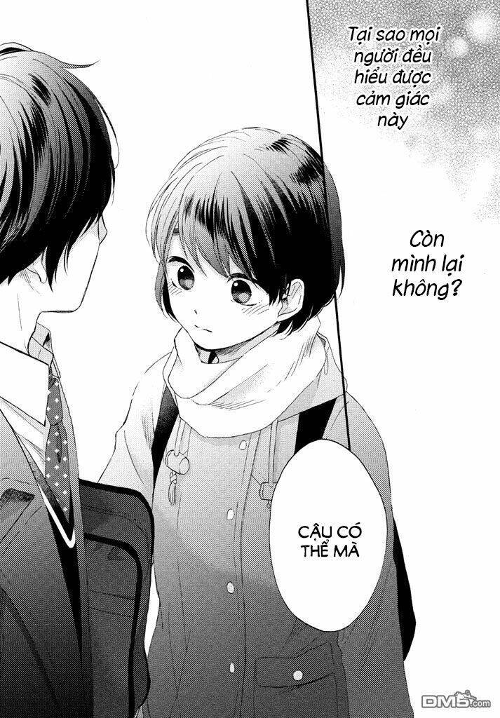 Hananoi-Kun Và Căn Bệnh Tình Yêu Chapter 1 - Trang 2