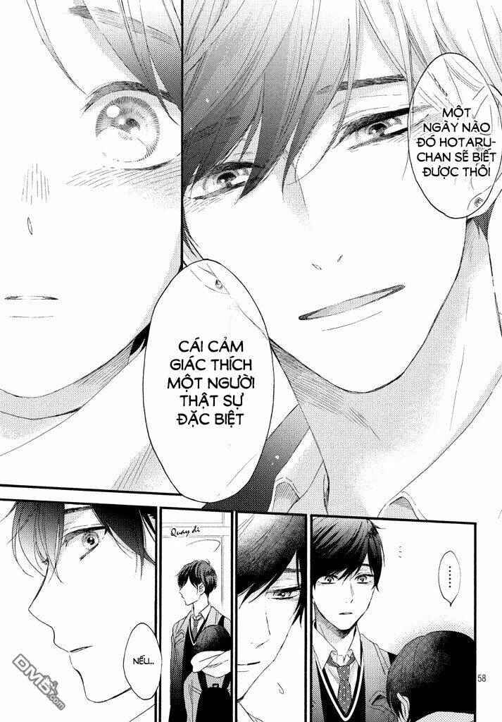 Hananoi-Kun Và Căn Bệnh Tình Yêu Chapter 1 - Trang 2