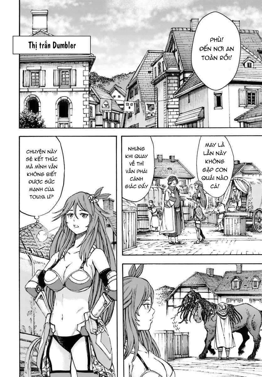 Shoukan Sareta Kenja Wa Isekai Wo Yuku – Saikyou Nano Wa Fuyou Zaiko No Item Deshita Chapter 6 - Trang 2