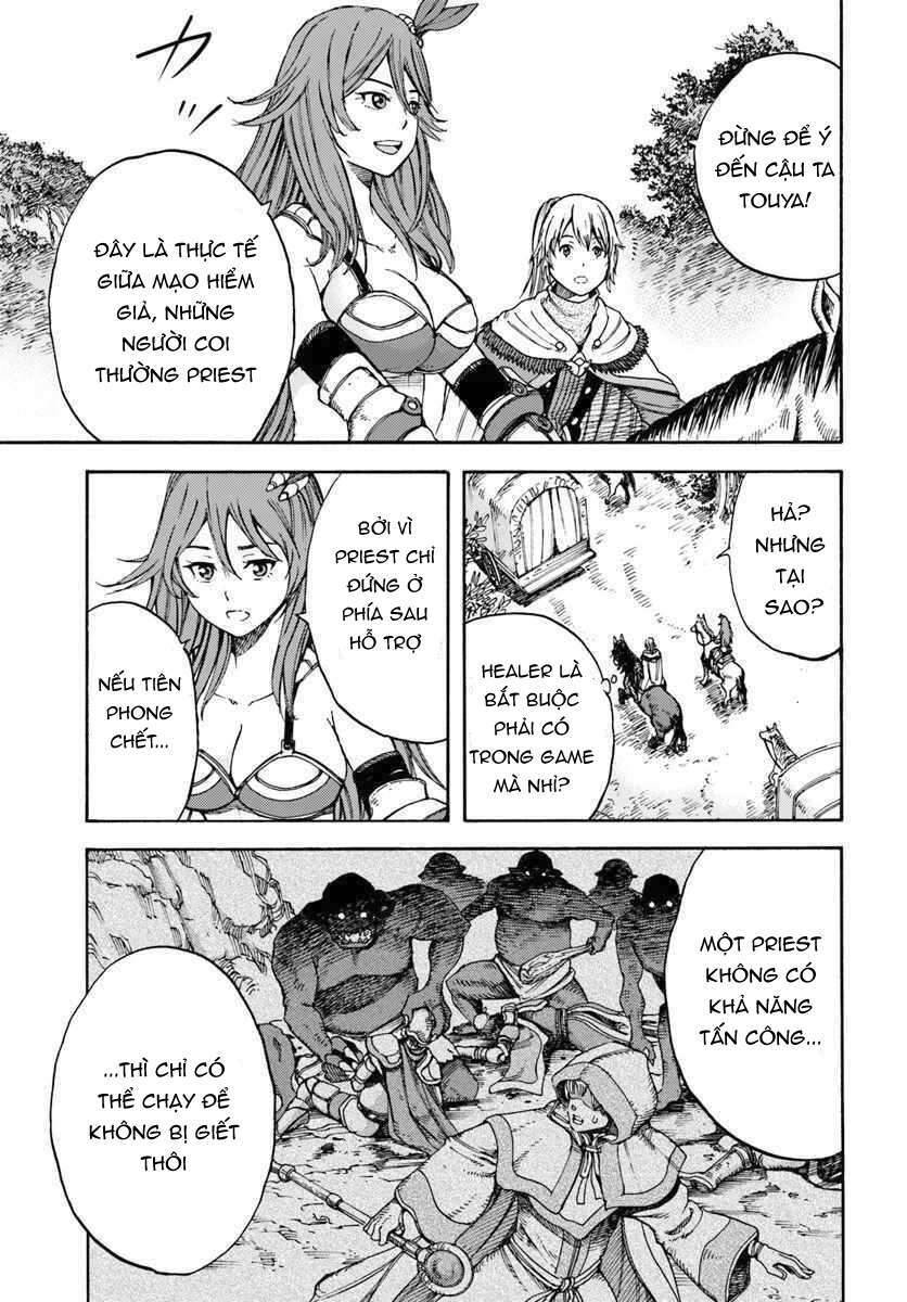 Shoukan Sareta Kenja Wa Isekai Wo Yuku – Saikyou Nano Wa Fuyou Zaiko No Item Deshita Chapter 6 - Trang 2