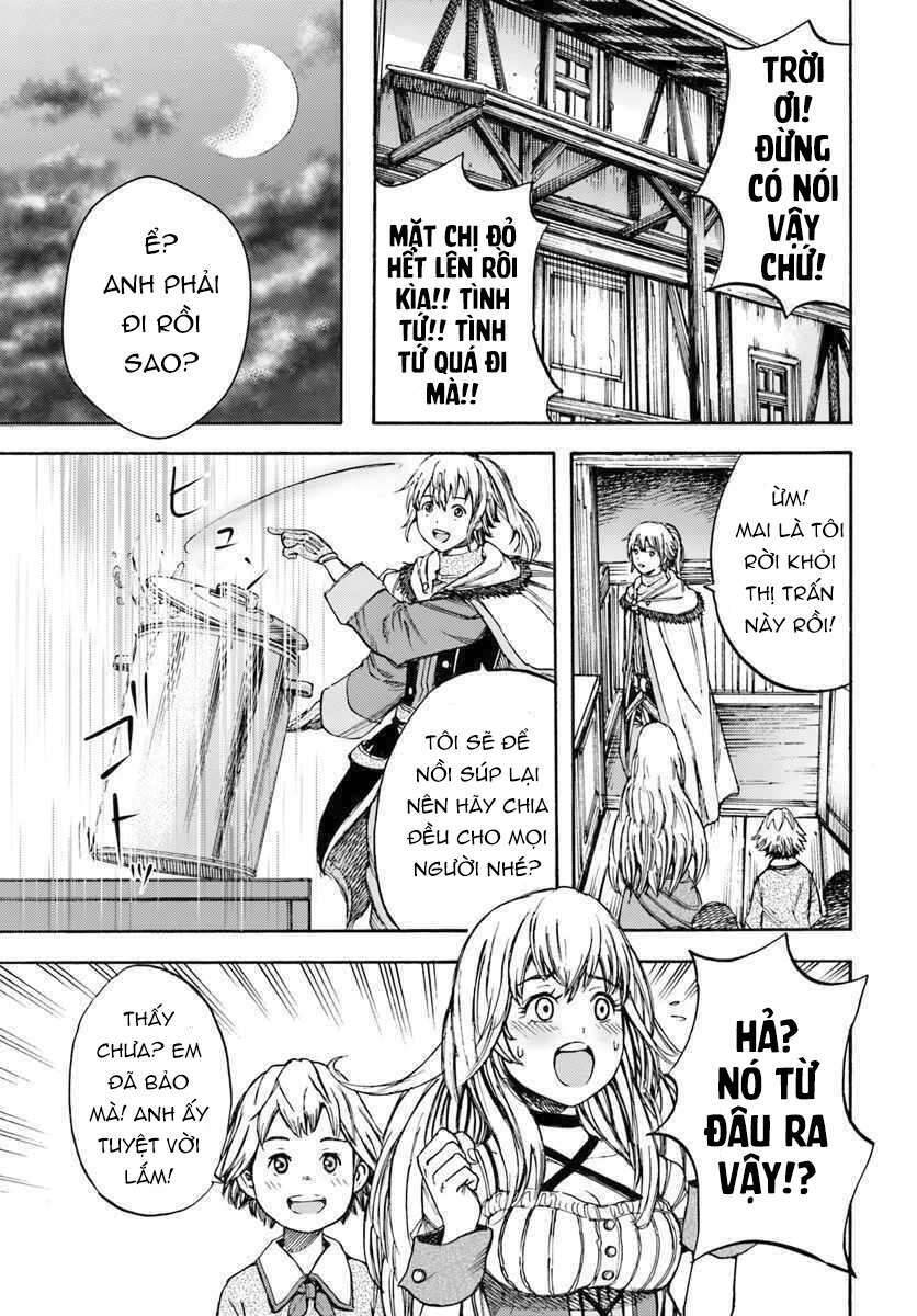 Shoukan Sareta Kenja Wa Isekai Wo Yuku – Saikyou Nano Wa Fuyou Zaiko No Item Deshita Chapter 6 - Trang 2