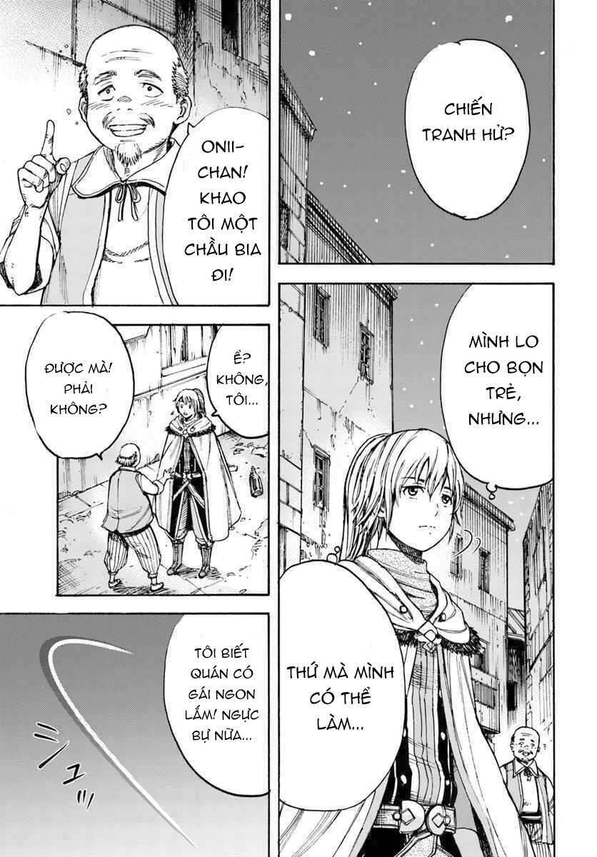 Shoukan Sareta Kenja Wa Isekai Wo Yuku – Saikyou Nano Wa Fuyou Zaiko No Item Deshita Chapter 6 - Trang 2