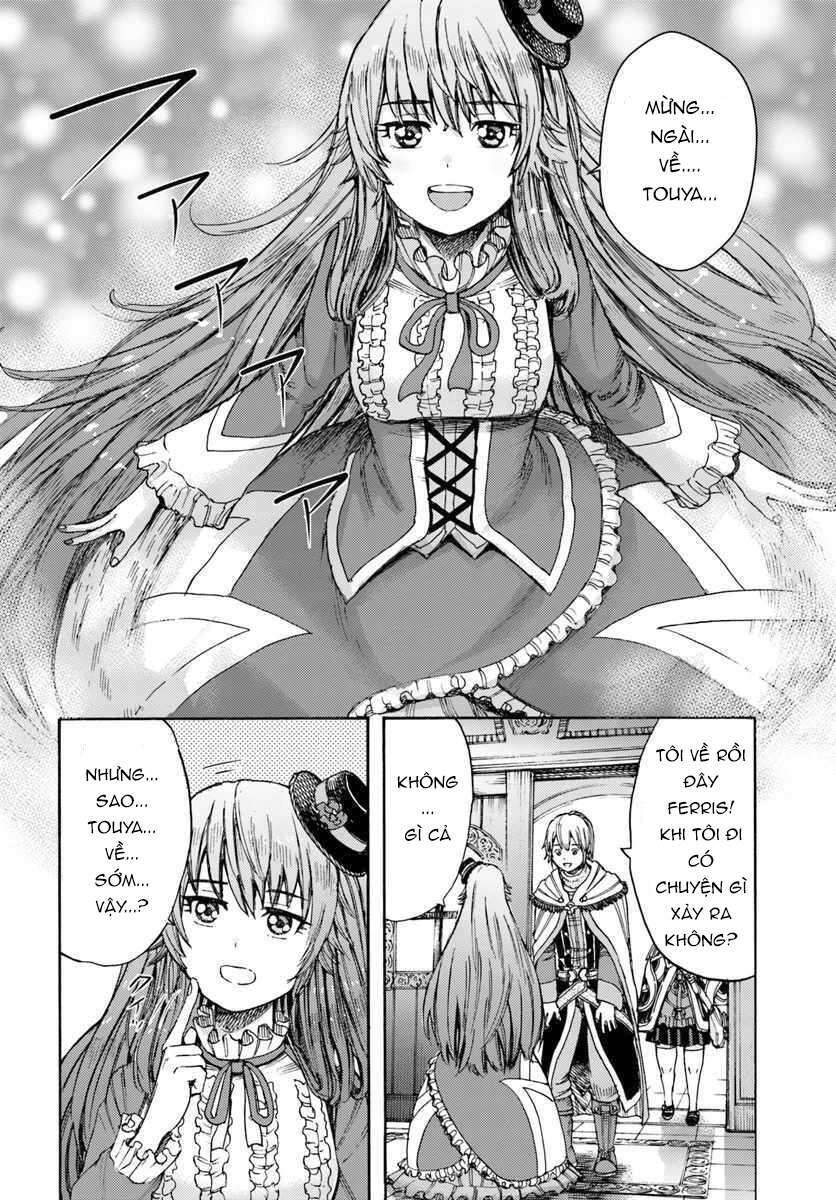 Shoukan Sareta Kenja Wa Isekai Wo Yuku – Saikyou Nano Wa Fuyou Zaiko No Item Deshita Chapter 5 - Trang 2