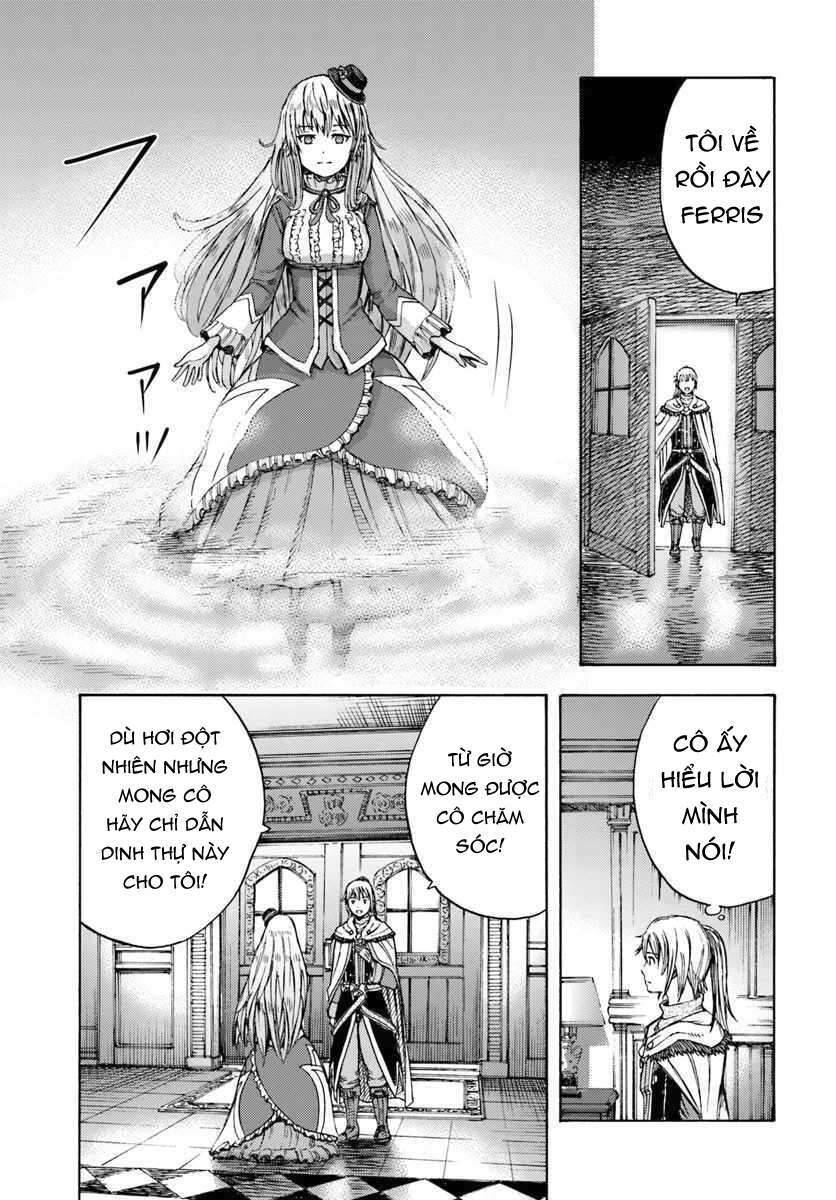 Shoukan Sareta Kenja Wa Isekai Wo Yuku – Saikyou Nano Wa Fuyou Zaiko No Item Deshita Chapter 4 - Trang 2