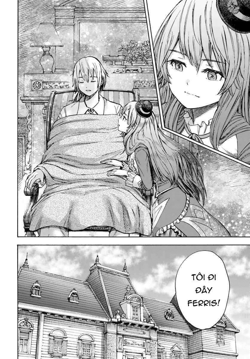 Shoukan Sareta Kenja Wa Isekai Wo Yuku – Saikyou Nano Wa Fuyou Zaiko No Item Deshita Chapter 4 - Trang 2