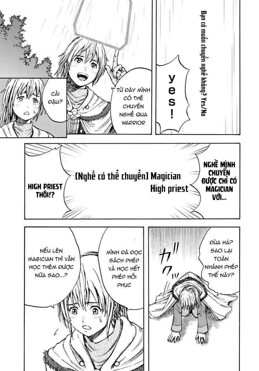 Shoukan Sareta Kenja Wa Isekai Wo Yuku – Saikyou Nano Wa Fuyou Zaiko No Item Deshita Chapter 4 - Trang 2