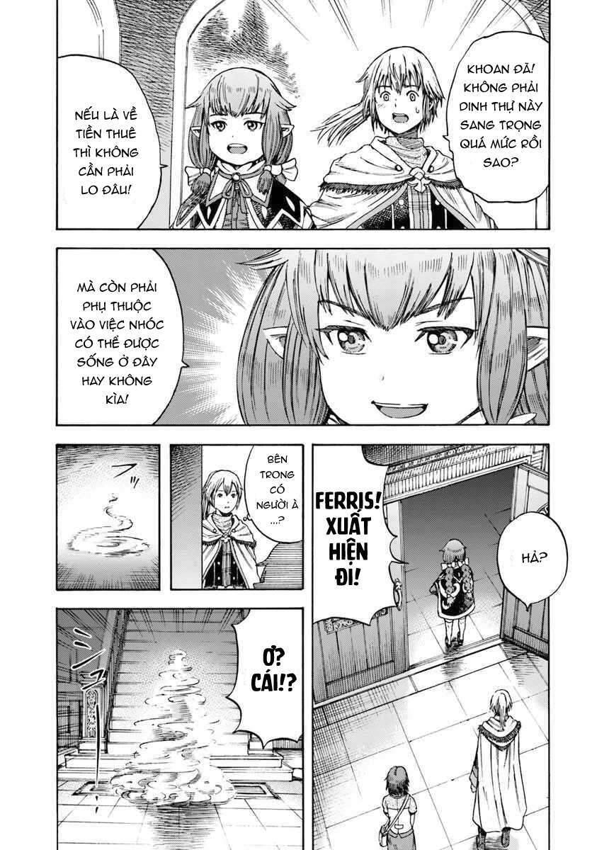 Shoukan Sareta Kenja Wa Isekai Wo Yuku – Saikyou Nano Wa Fuyou Zaiko No Item Deshita Chapter 4 - Trang 2