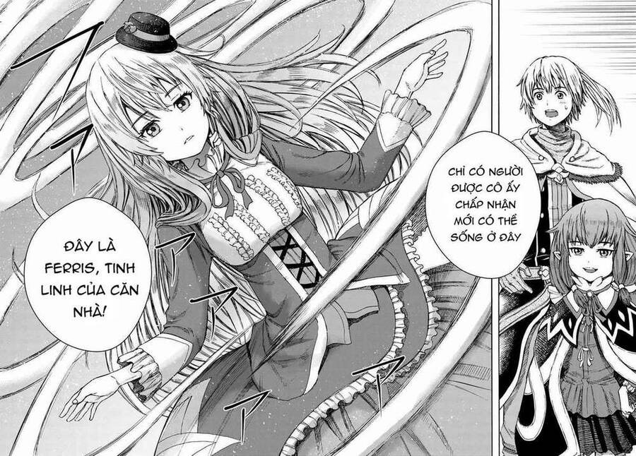 Shoukan Sareta Kenja Wa Isekai Wo Yuku – Saikyou Nano Wa Fuyou Zaiko No Item Deshita Chapter 4 - Trang 2