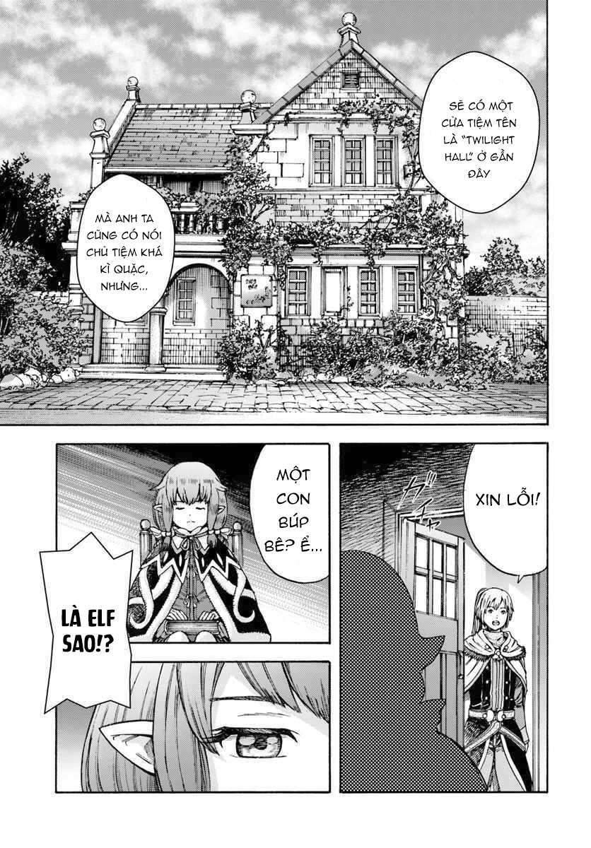 Shoukan Sareta Kenja Wa Isekai Wo Yuku – Saikyou Nano Wa Fuyou Zaiko No Item Deshita Chapter 3 - Trang 2