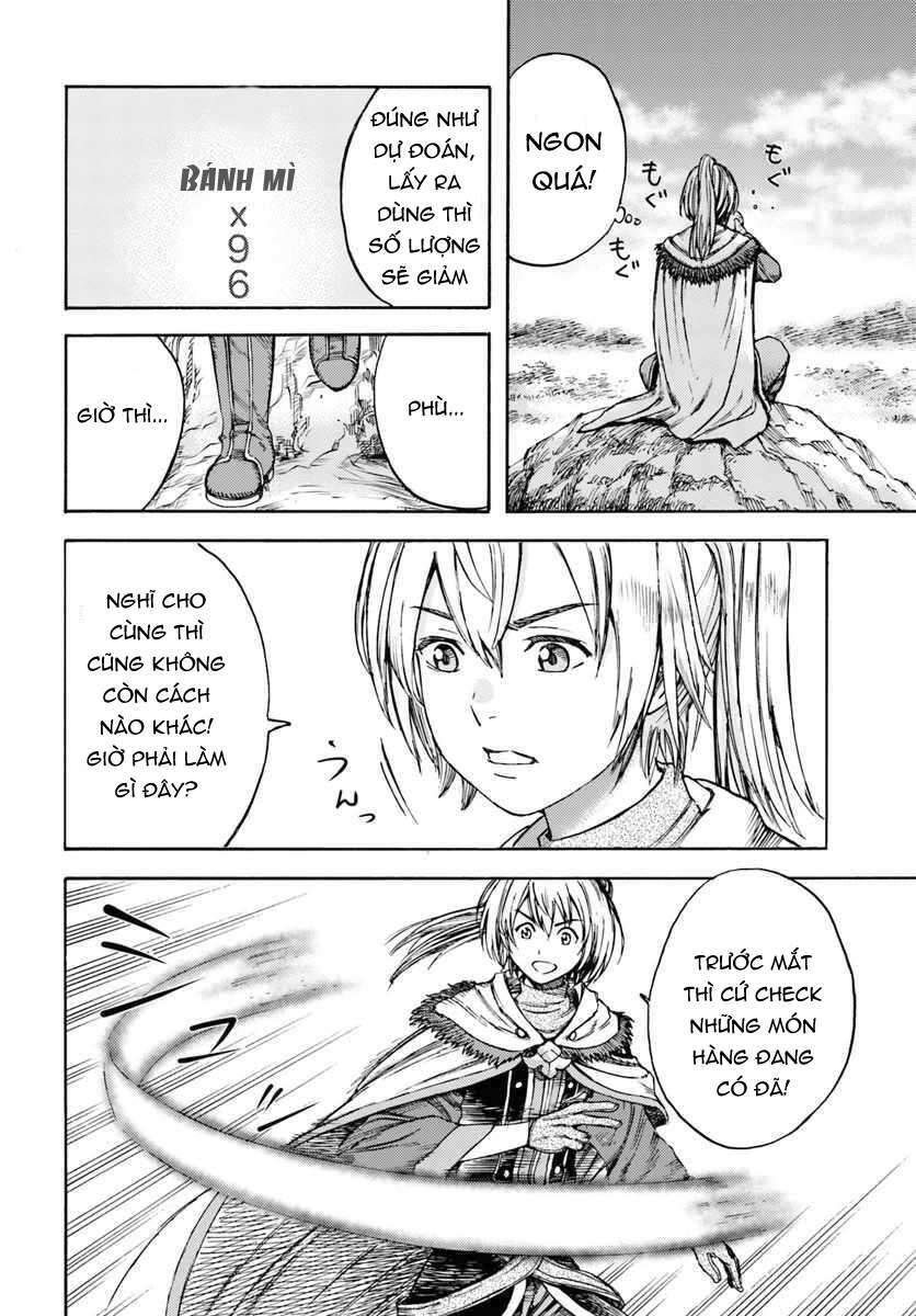 Shoukan Sareta Kenja Wa Isekai Wo Yuku – Saikyou Nano Wa Fuyou Zaiko No Item Deshita Chapter 2 - Trang 2