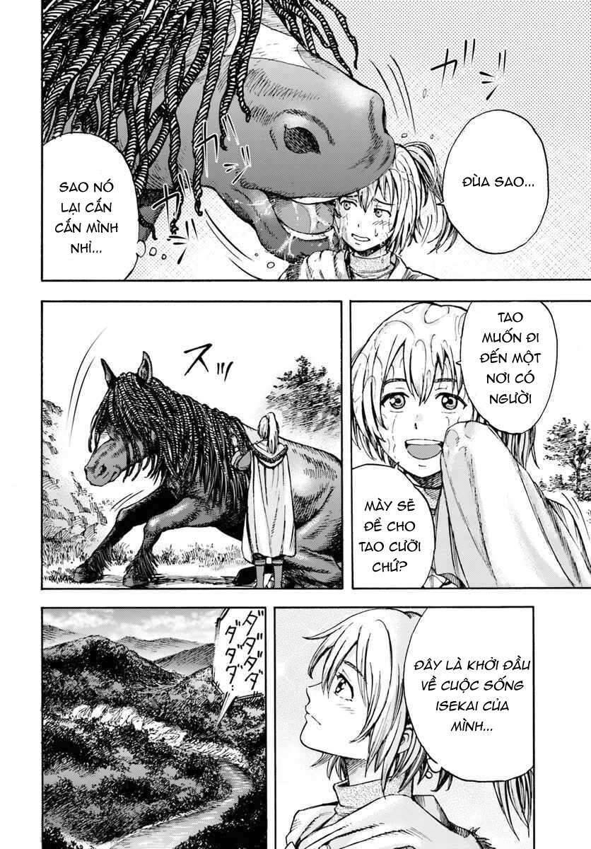 Shoukan Sareta Kenja Wa Isekai Wo Yuku – Saikyou Nano Wa Fuyou Zaiko No Item Deshita Chapter 2 - Trang 2