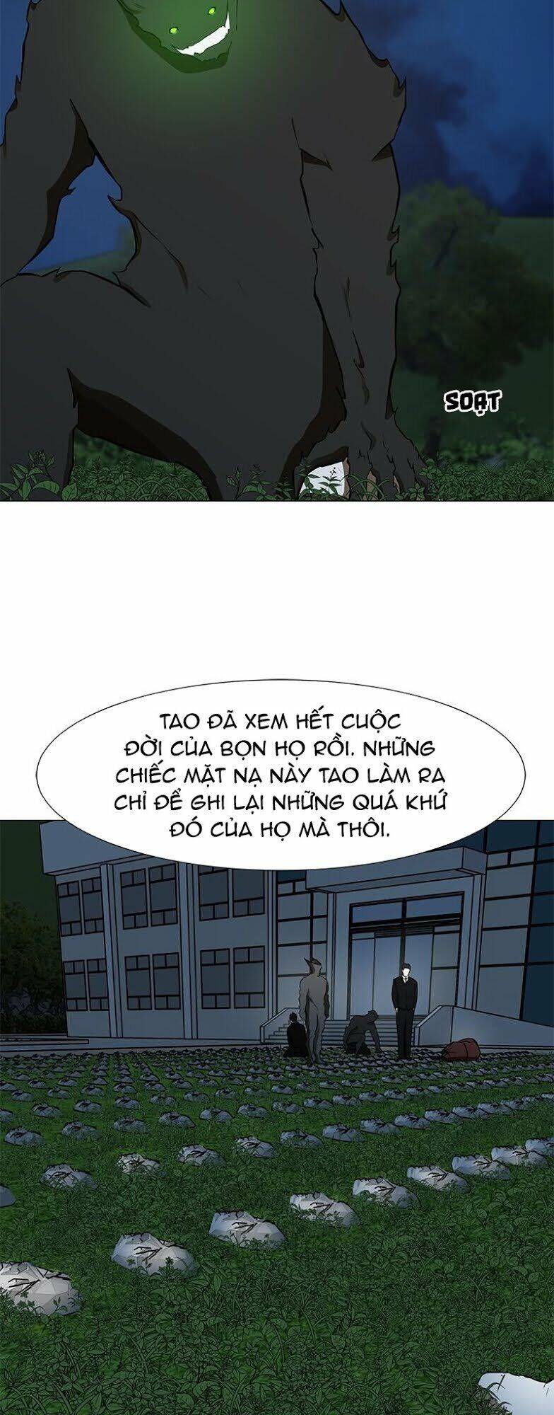 Sinh Vật Đen Tối Chapter 78 - Trang 2