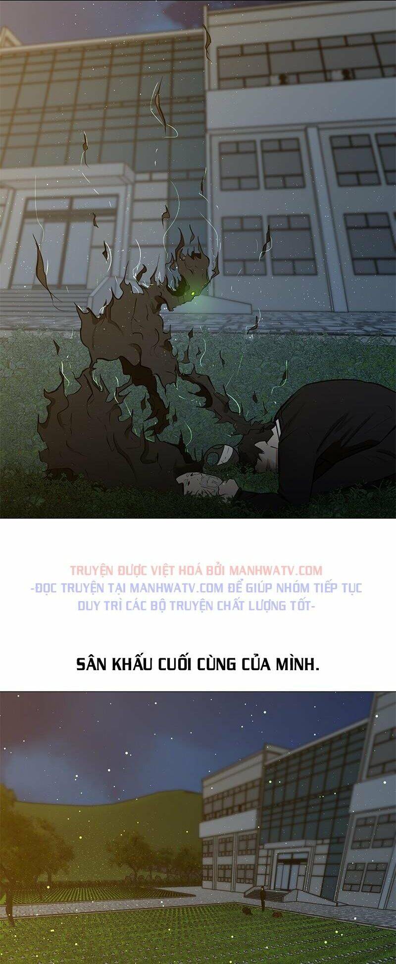 Sinh Vật Đen Tối Chapter 78 - Trang 2