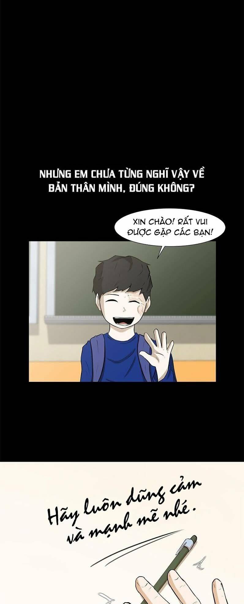 Sinh Vật Đen Tối Chapter 77 - Trang 2