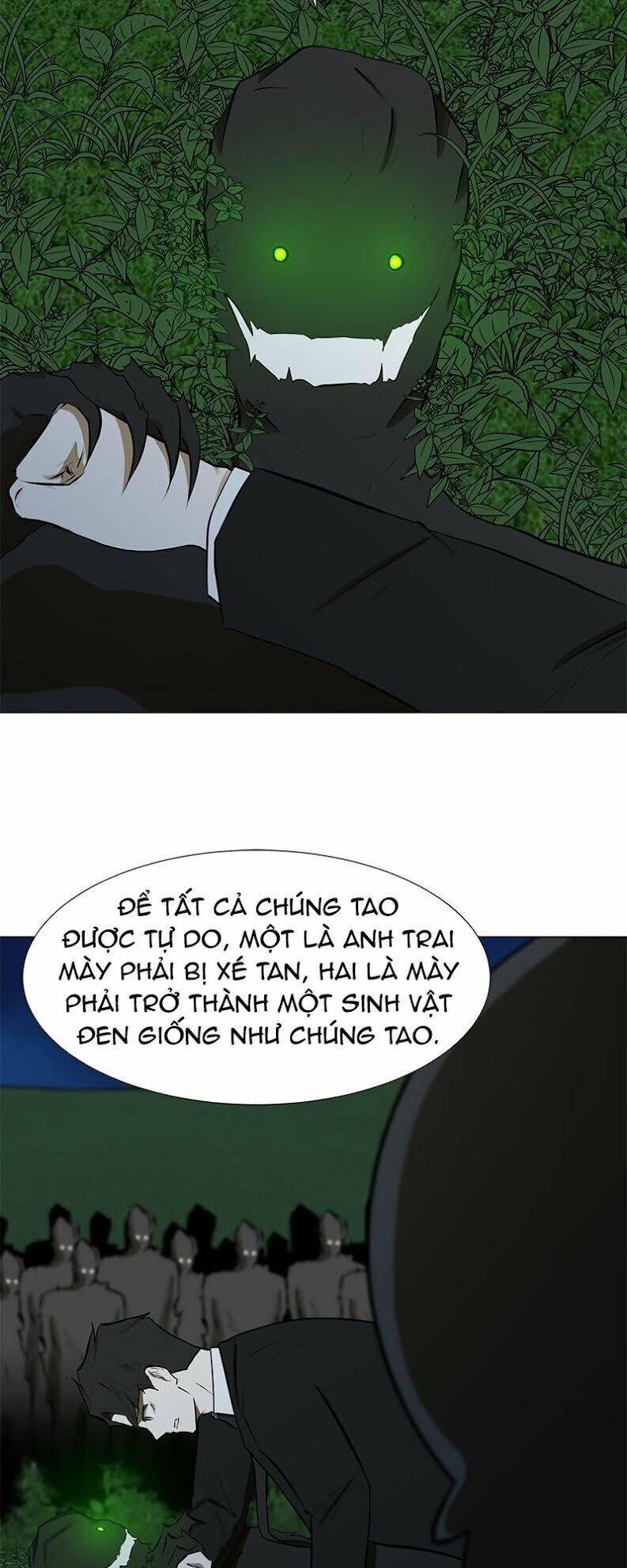 Sinh Vật Đen Tối Chapter 77 - Trang 2