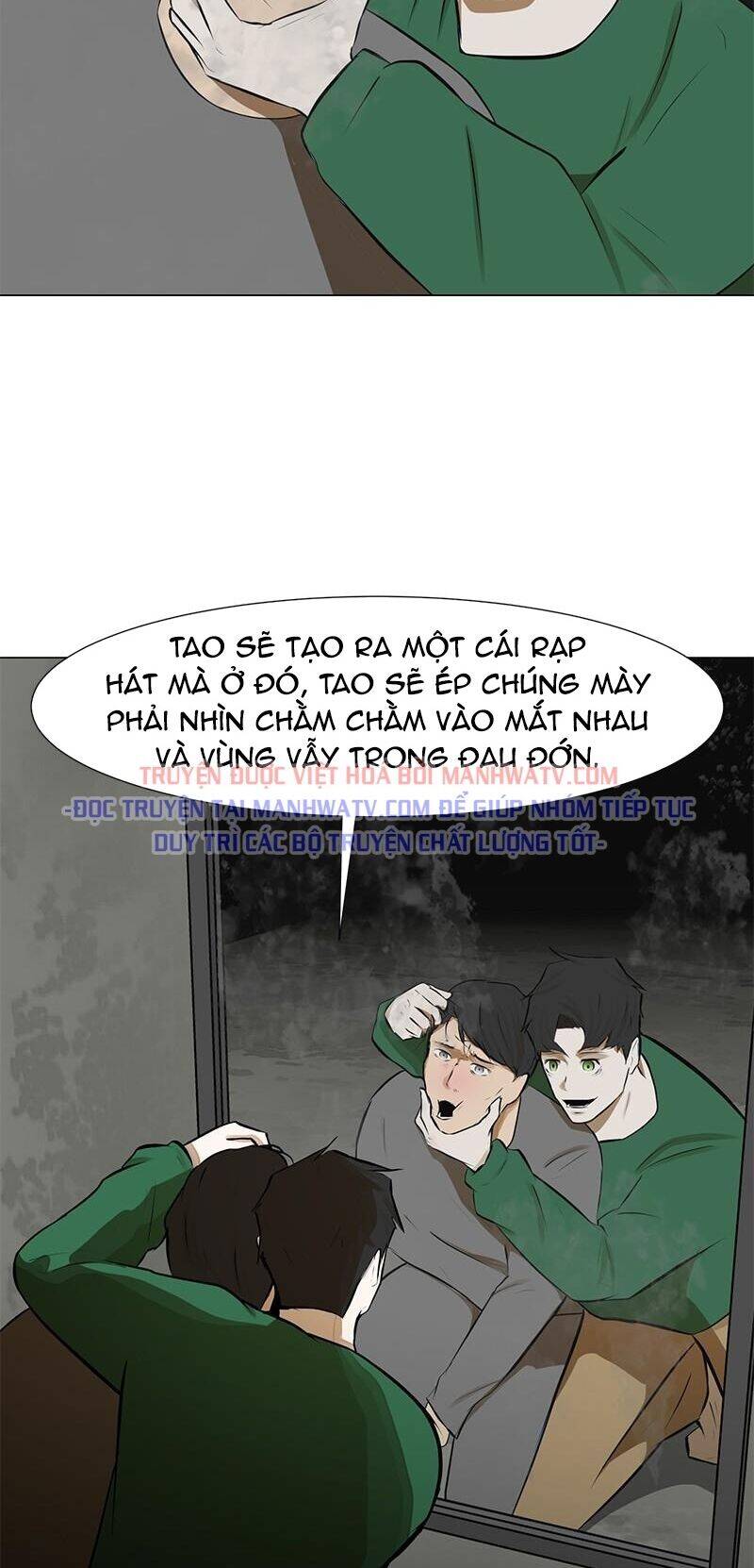 Sinh Vật Đen Tối Chapter 72 - Trang 2