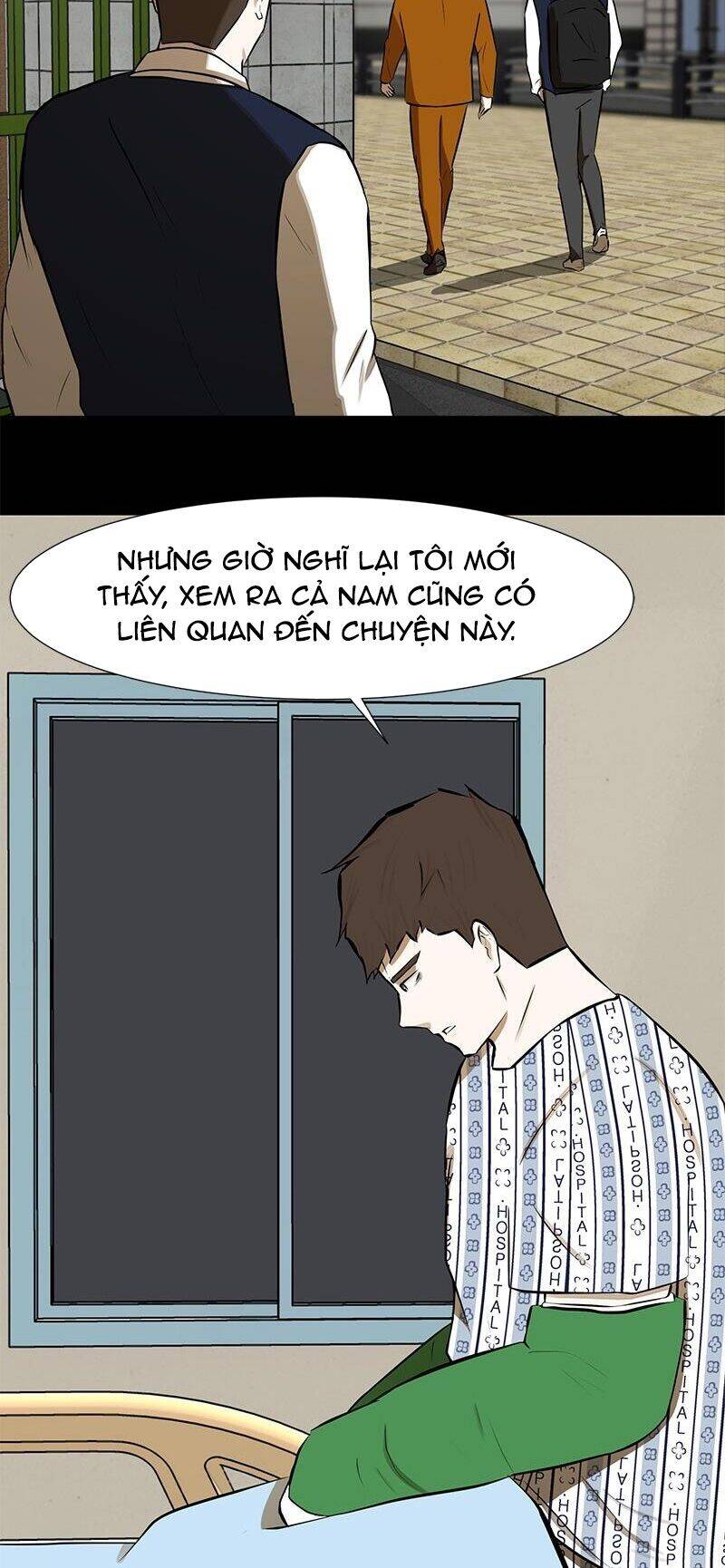 Sinh Vật Đen Tối Chapter 72 - Trang 2