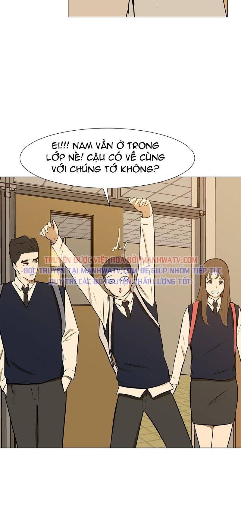 Sinh Vật Đen Tối Chapter 71 - Trang 2