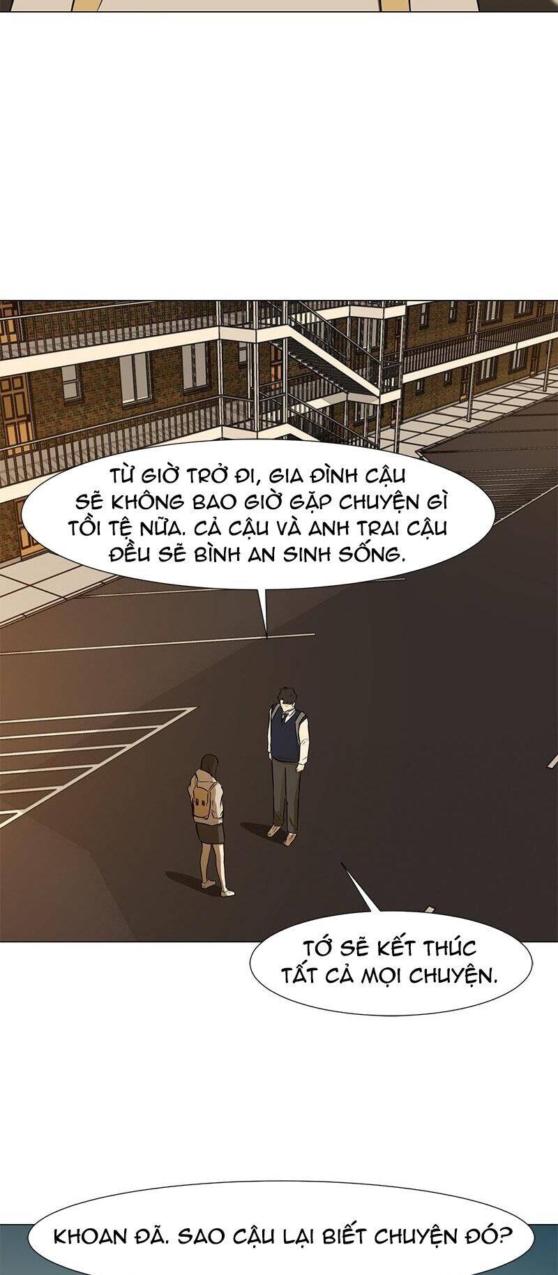 Sinh Vật Đen Tối Chapter 71 - Trang 2