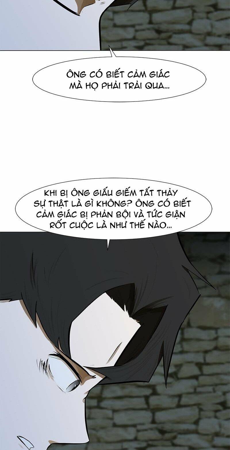 Sinh Vật Đen Tối Chapter 70 - Trang 2