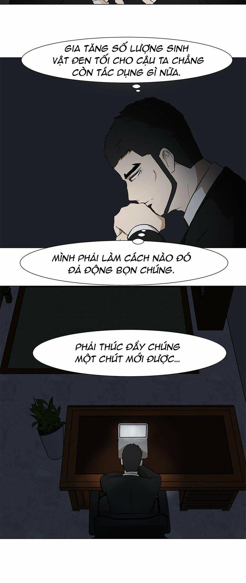 Sinh Vật Đen Tối Chapter 69 - Trang 2