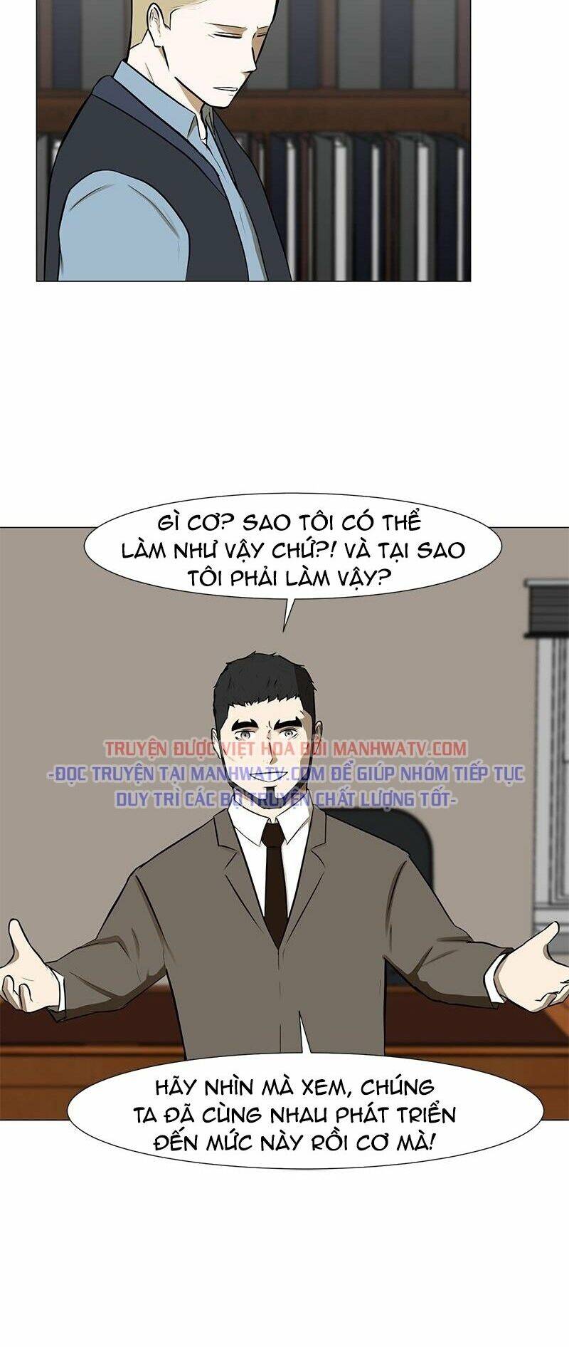 Sinh Vật Đen Tối Chapter 69 - Trang 2