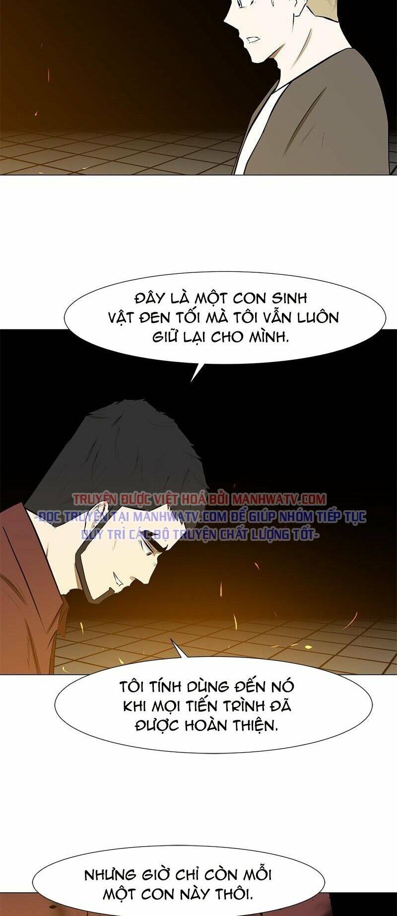 Sinh Vật Đen Tối Chapter 69 - Trang 2