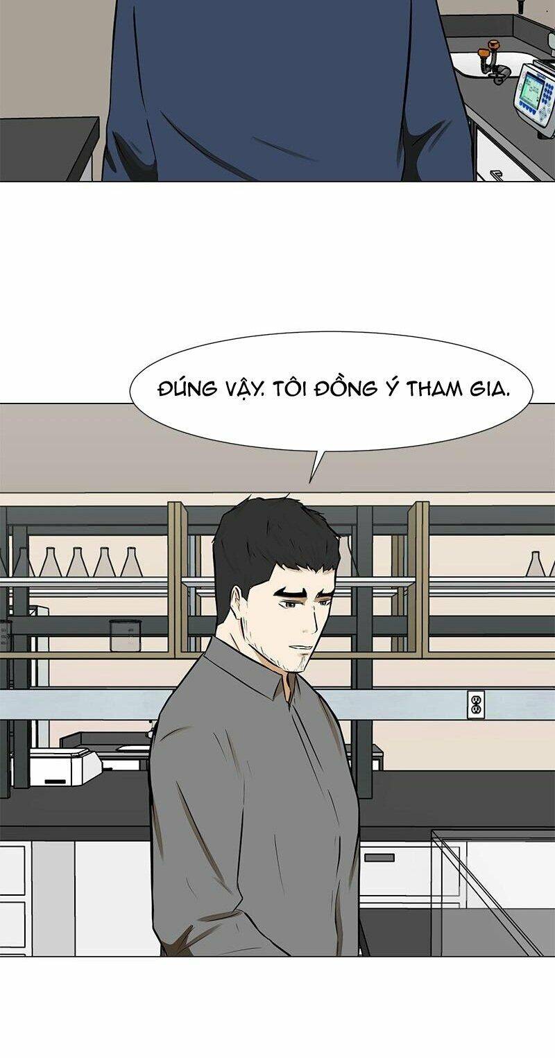 Sinh Vật Đen Tối Chapter 68 - Trang 2