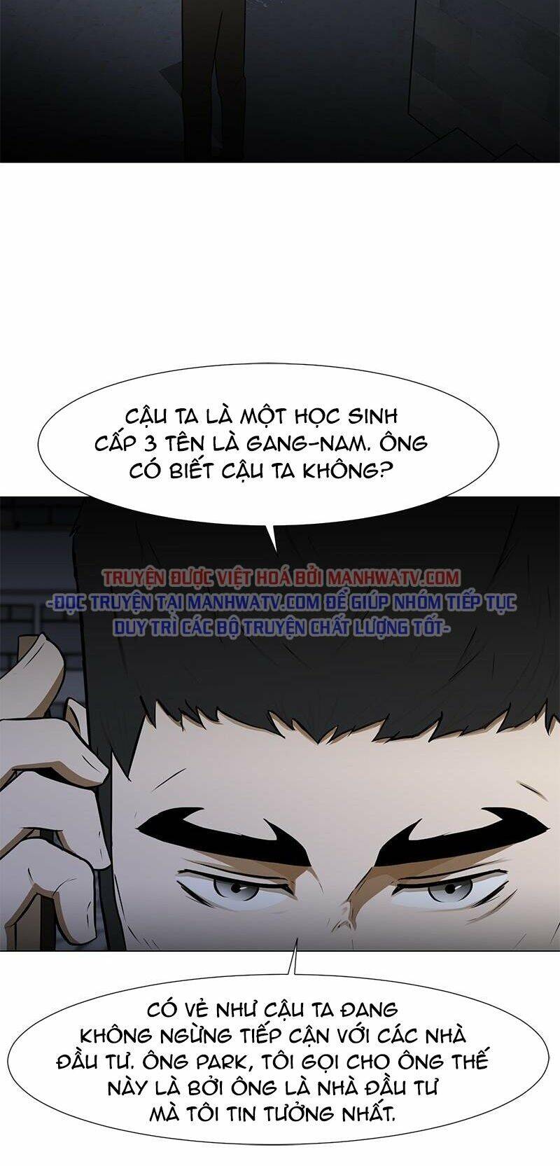 Sinh Vật Đen Tối Chapter 67 - Trang 2