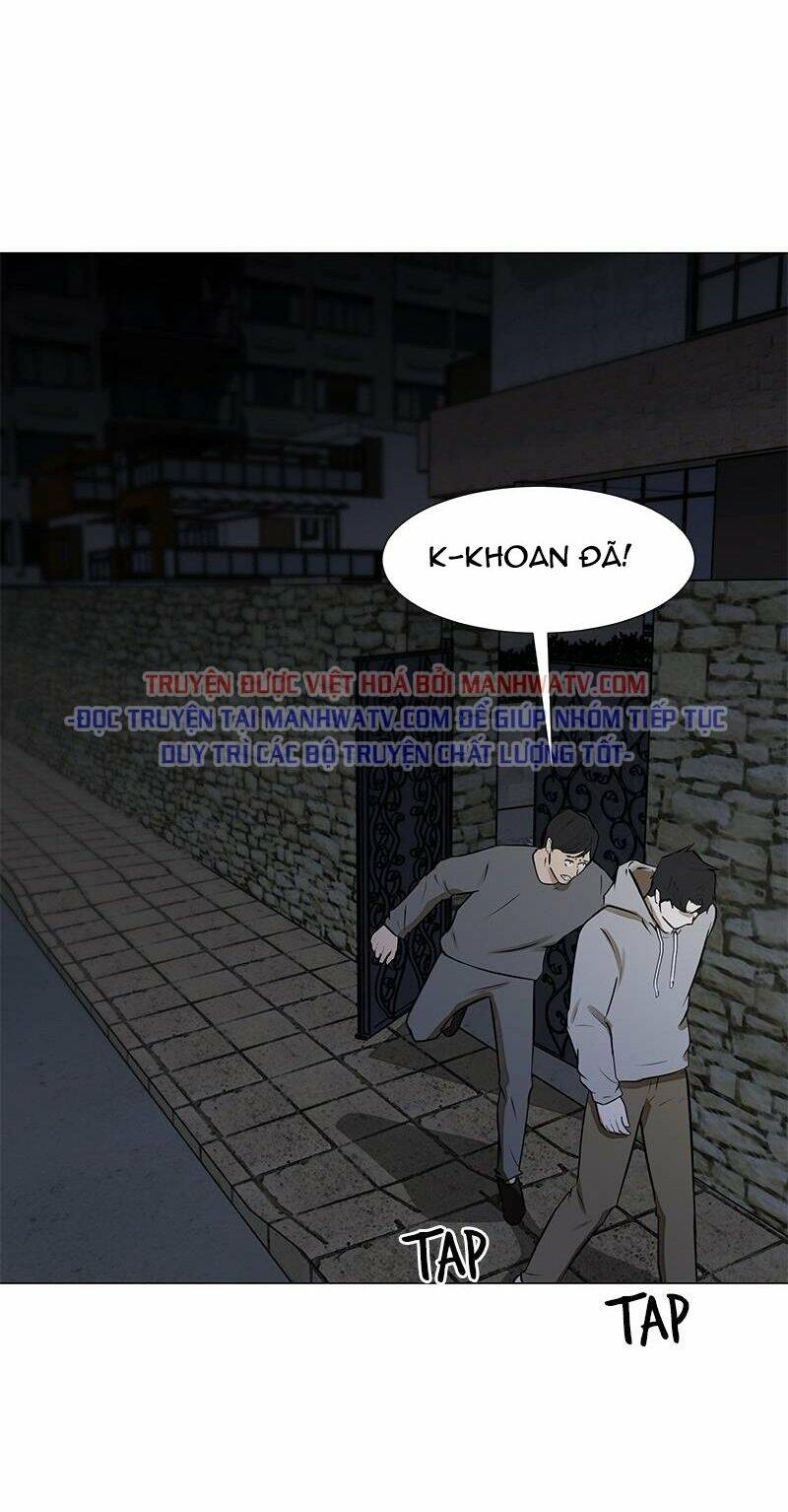 Sinh Vật Đen Tối Chapter 67 - Trang 2