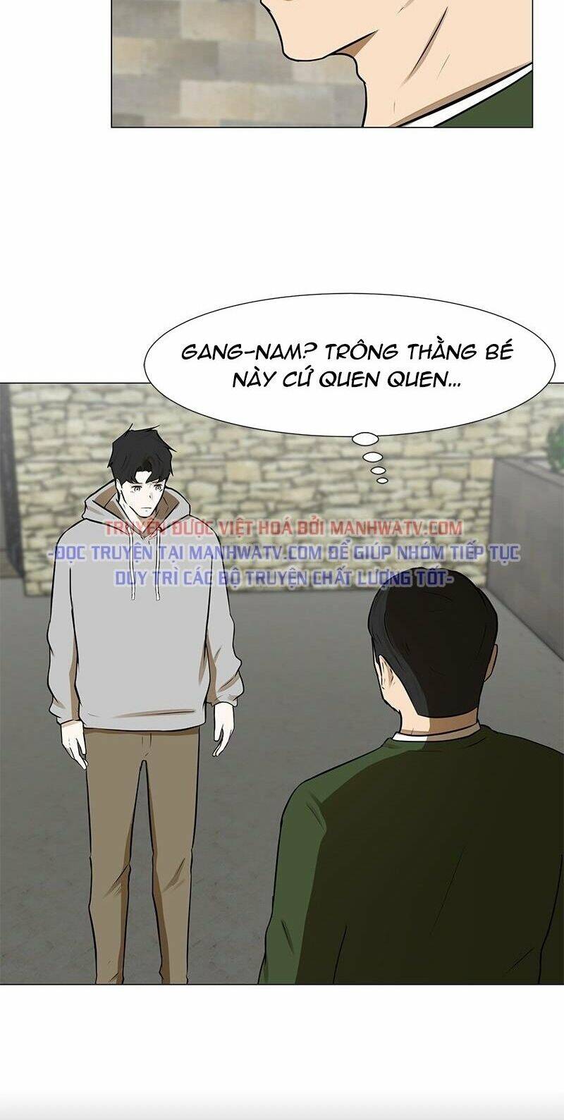 Sinh Vật Đen Tối Chapter 67 - Trang 2