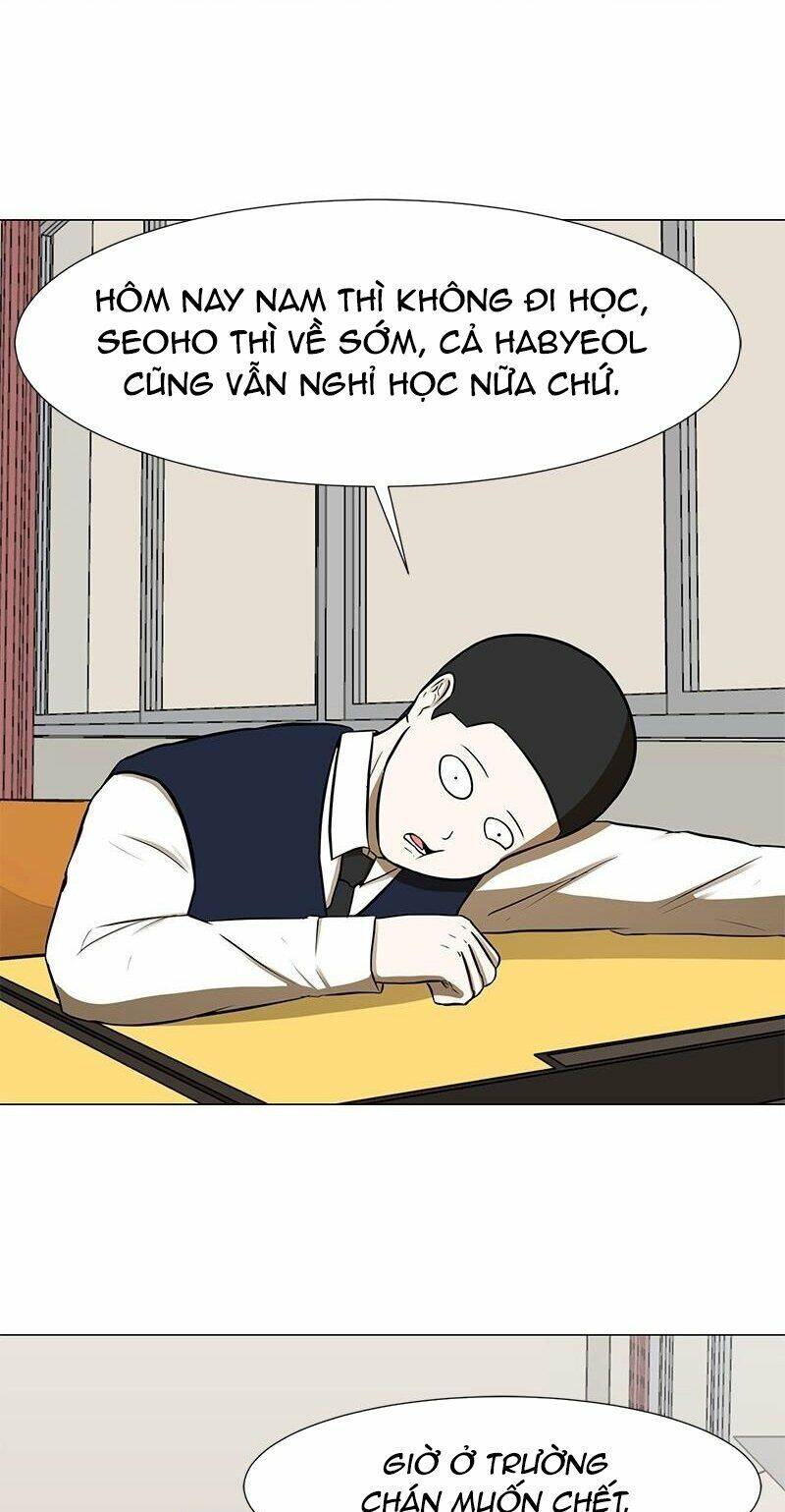 Sinh Vật Đen Tối Chapter 66 - Trang 2