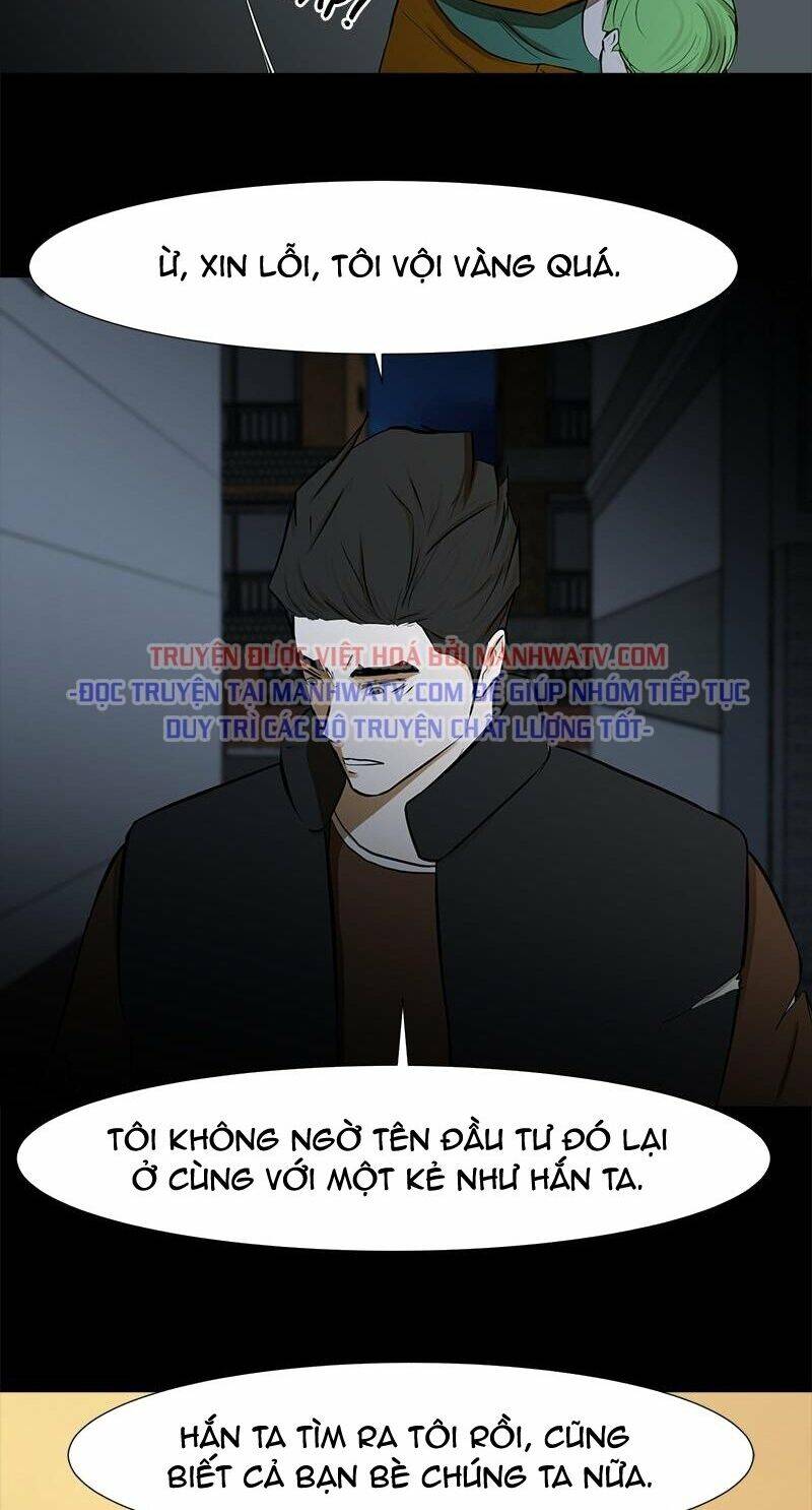 Sinh Vật Đen Tối Chapter 66 - Trang 2