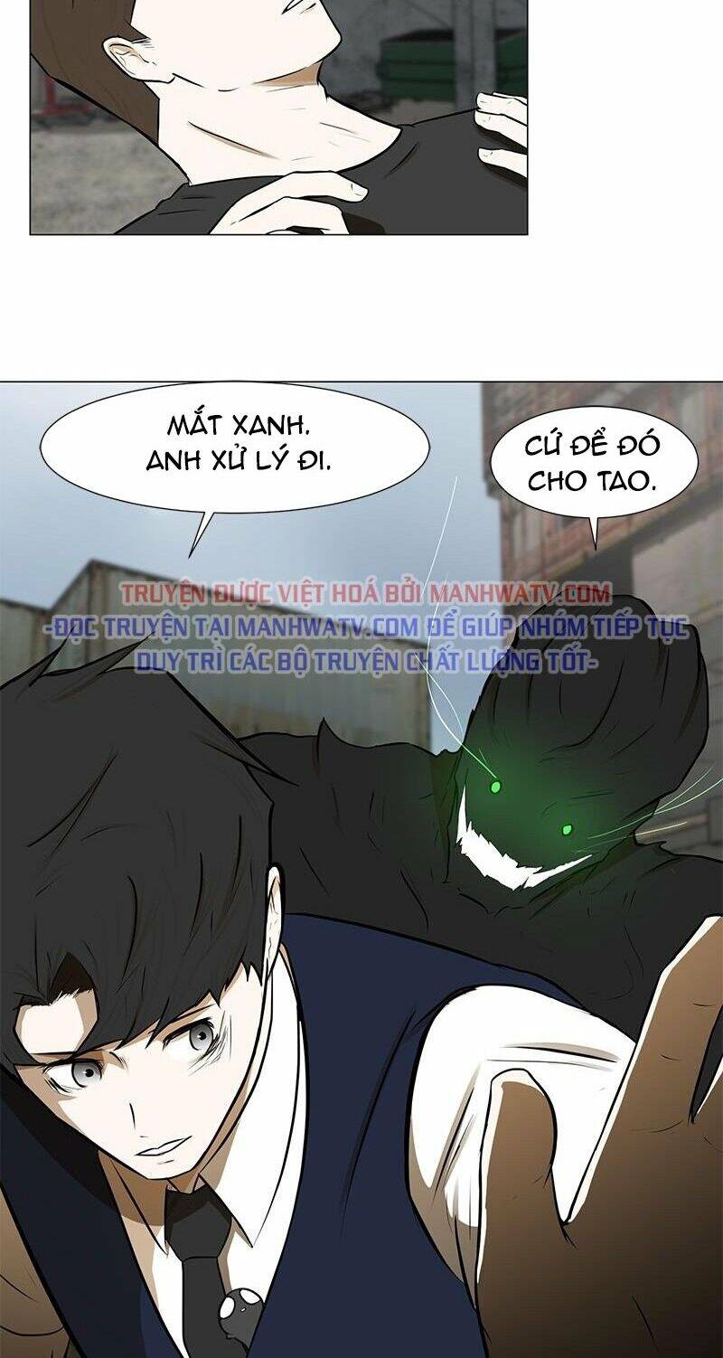 Sinh Vật Đen Tối Chapter 65 - Trang 2