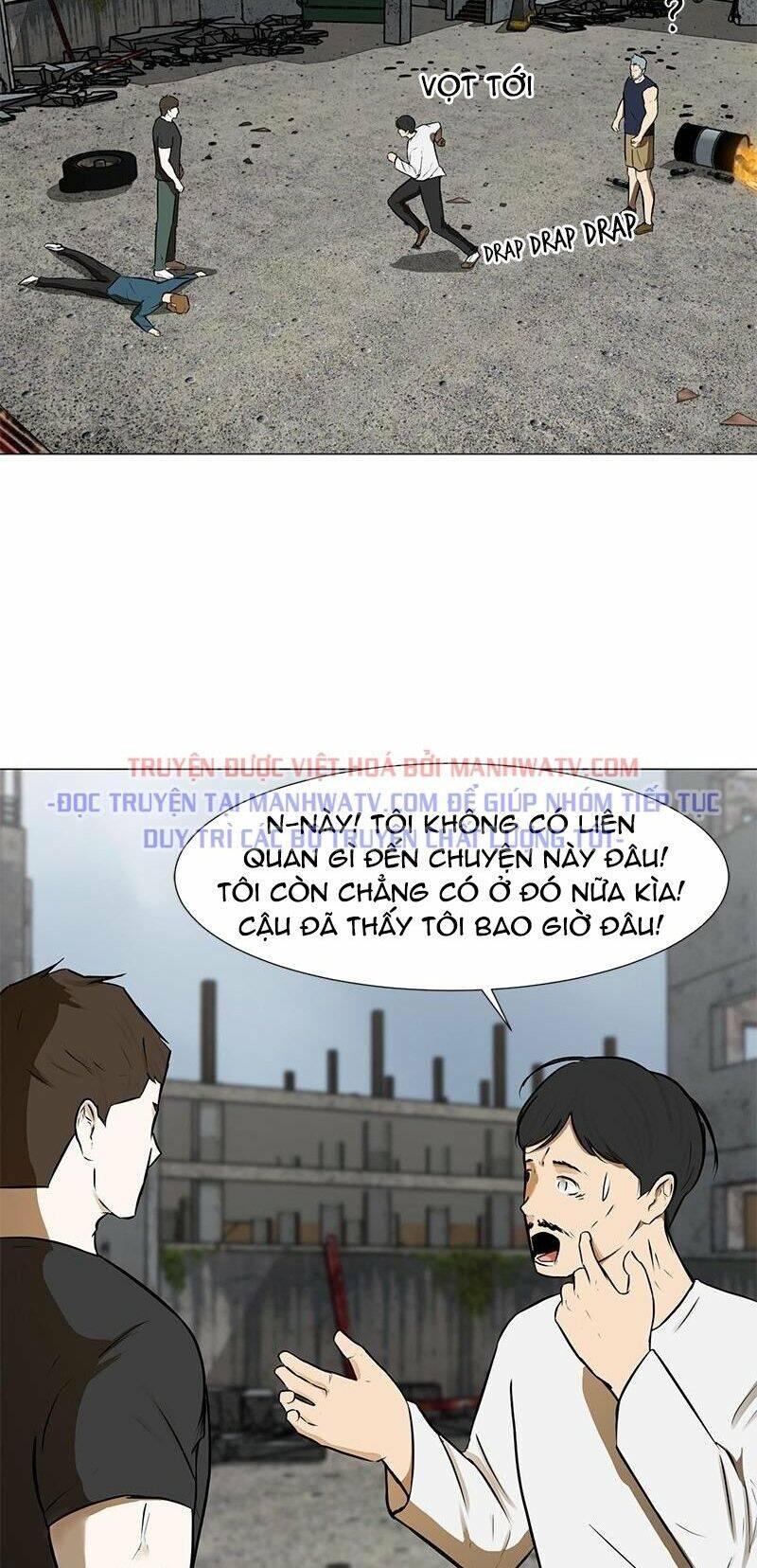 Sinh Vật Đen Tối Chapter 64 - Trang 2