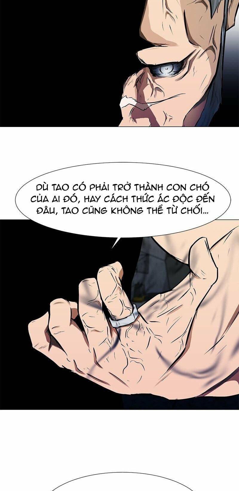 Sinh Vật Đen Tối Chapter 64 - Trang 2