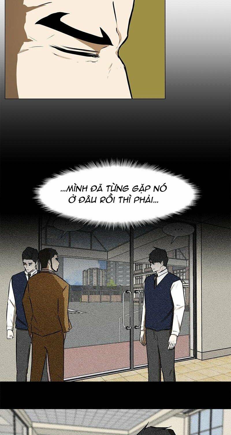 Sinh Vật Đen Tối Chapter 63 - Trang 2