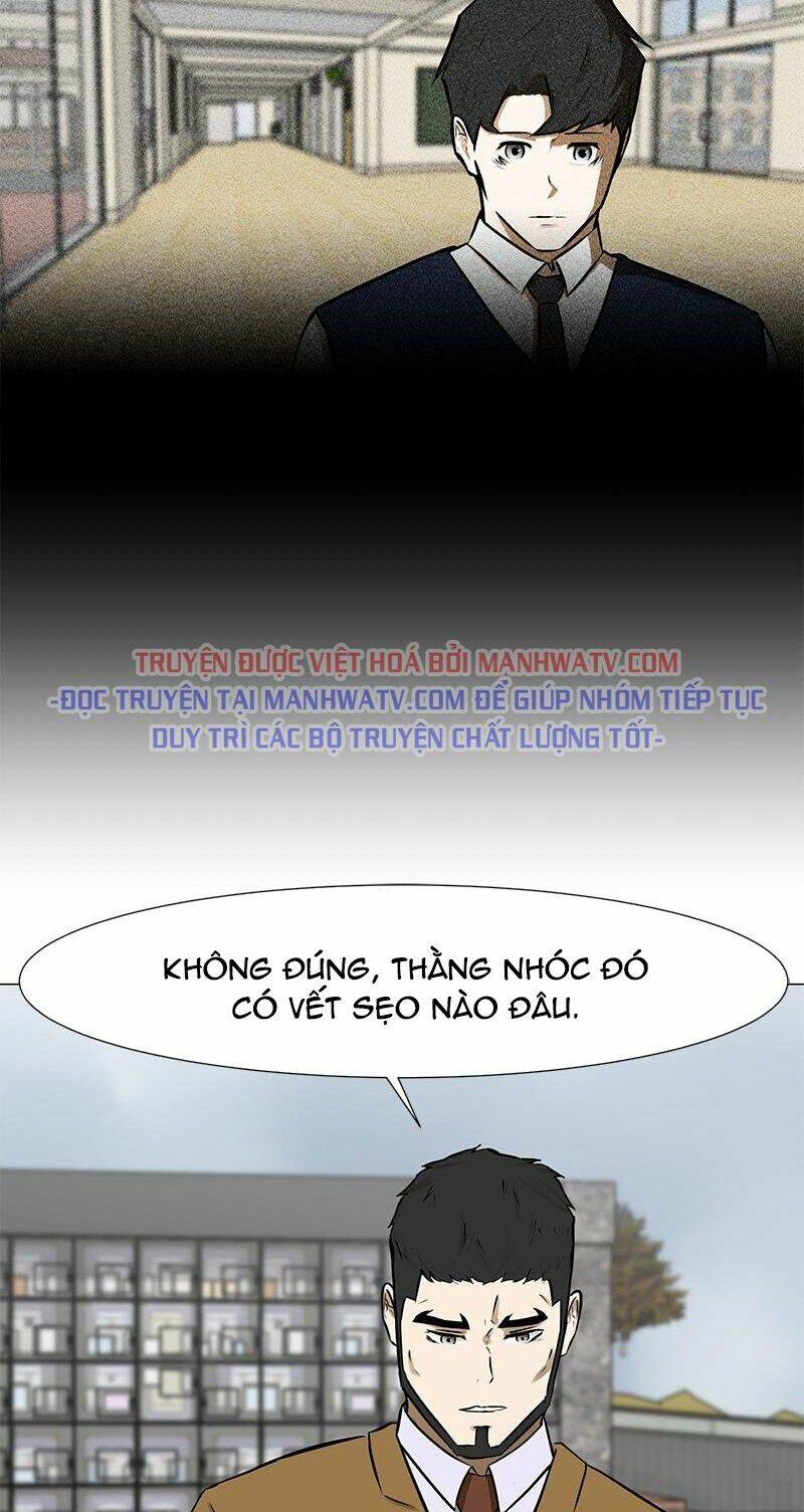 Sinh Vật Đen Tối Chapter 63 - Trang 2